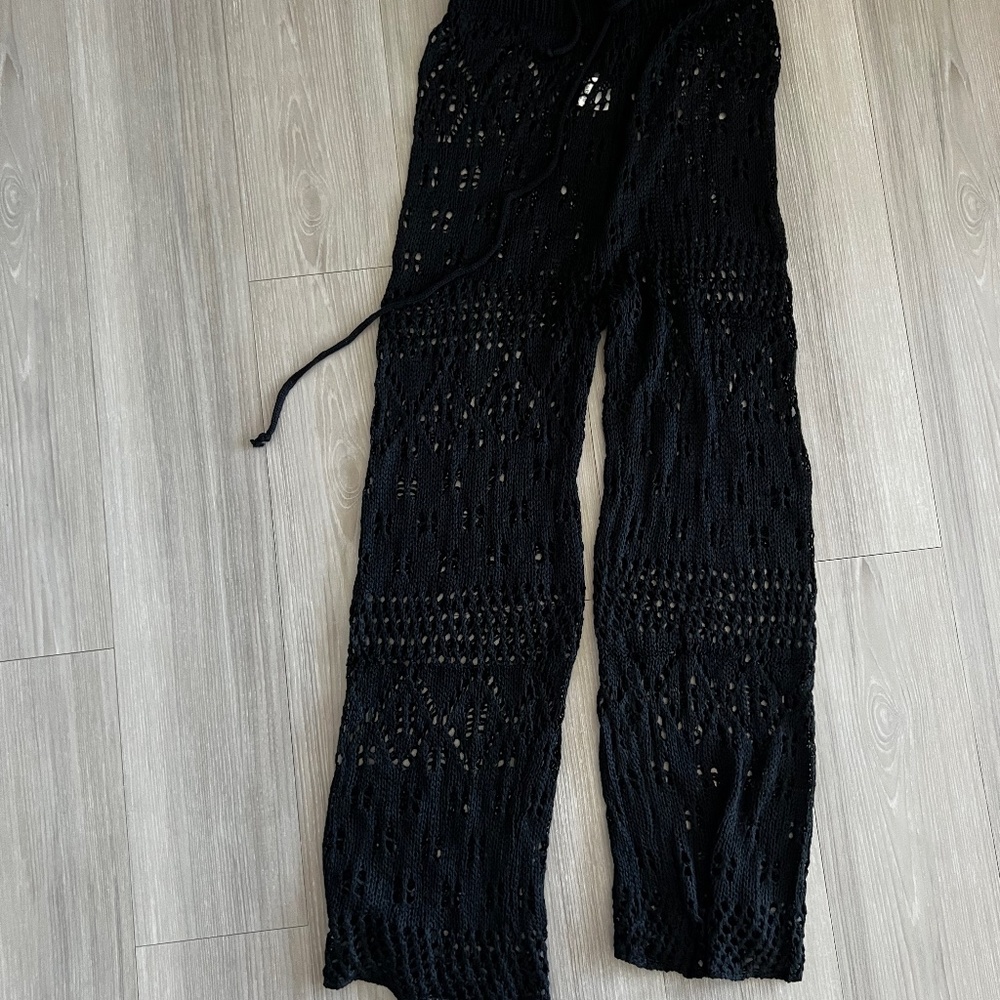 Black pants